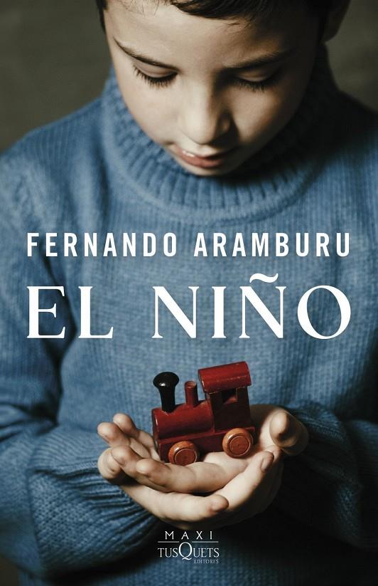 Niño, El | 9788411077477 | Aramburu, Fernando