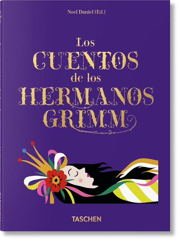 Cuentos de los hermanos Grimm, Los | 9783836548328 | Hermanos Grimm