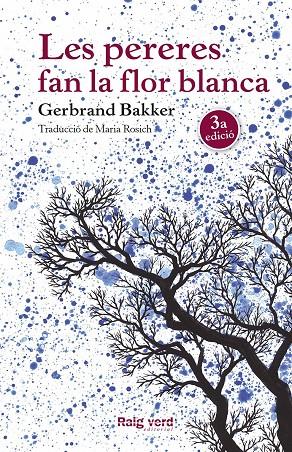 Pereres fan la flor blanca, Les | 9788416689248 | Bakker, Gerbrand