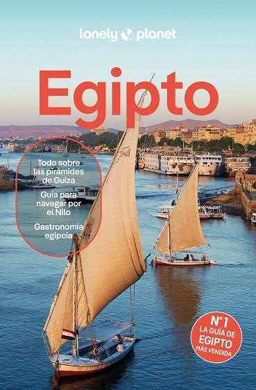 Egipto 8 | 9788408312581 | Tabbaa, Sanad / Buxbaum, Jessica / Fitzpatrick, Mary / Hardy, Paula / Jackson, Anthon / Keith, Laure