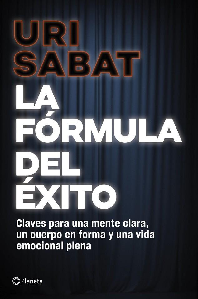 Fórmula del éxito, La | 9788408318071 | Sabat, Uri