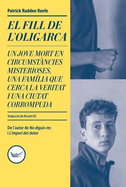 Fill de l'oligarca, El | 9791387726607 | Keefe, Patrick Radden