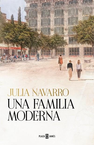 Familia moderna, Una | 9788401033797 | Navarro, Julia