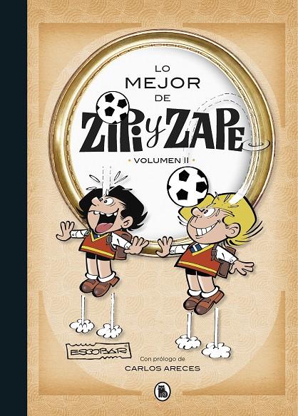 Lo mejor de Zipi y Zape II | 9788402424051 | Escobar, Josep