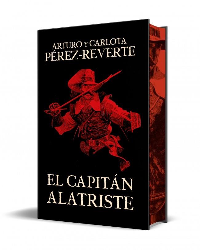 Capitán Alatriste, El (edición especial limitada) | 9788466375054 | Pérez-Reverte, Arturo / Pérez-Reverte, Carlota
