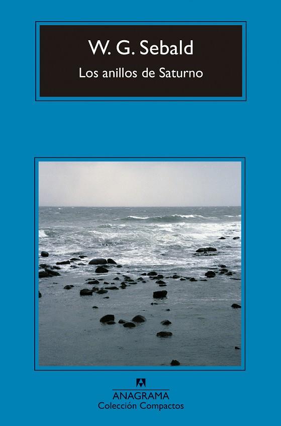 Anillos de Saturno, Los | 9788433960931 | Sebald, W.G.