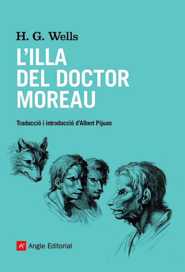Illa del doctor Moreau, L' | 9788418197406 | Wells, Herbert George