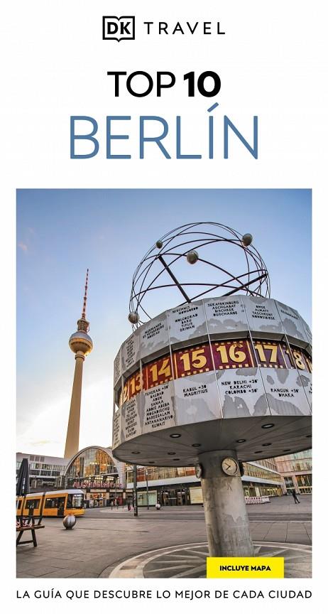 Berlín Top 10 | 9780241735701 | AA.VV.