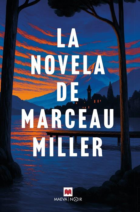 Novela de Marceau Miller, La | 9791387664602 | Miller, Marceau