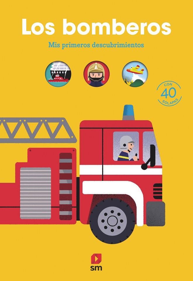 Bomberos, Los | 9788413189604 | Trédez, Emmanuel