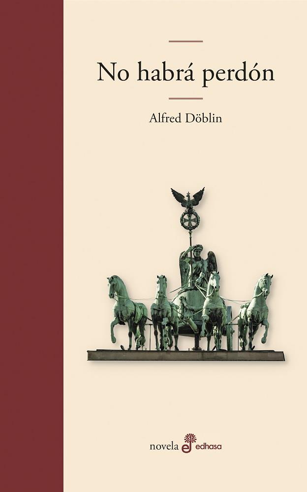 No habrá perdón | 9788435011686 | Alfred, Döblin
