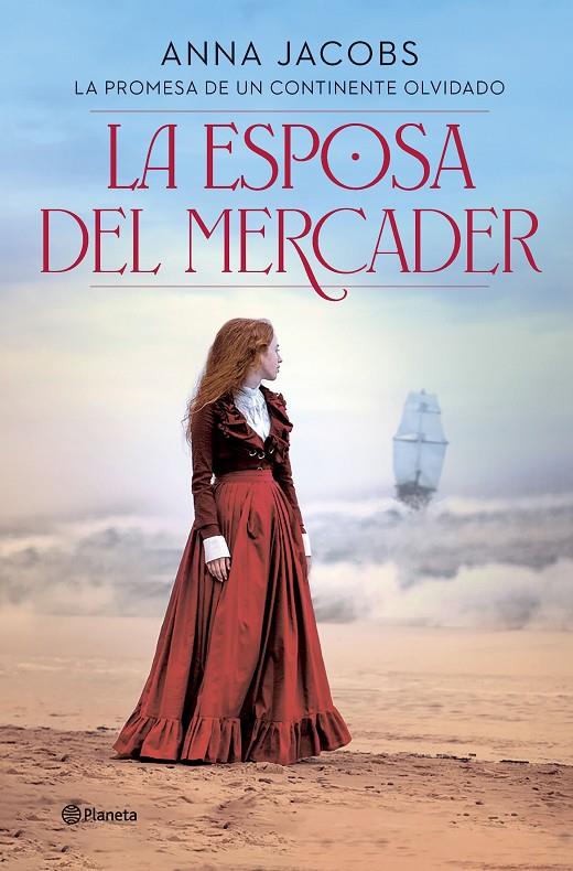 Esposa del mercader, La | 9788408298809 | Jacobs, Anna