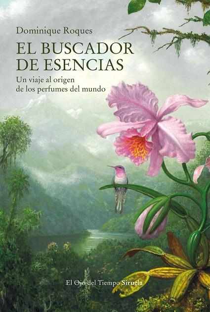 Buscador de esencias, El | 9788419207340 | Roques, Dominique
