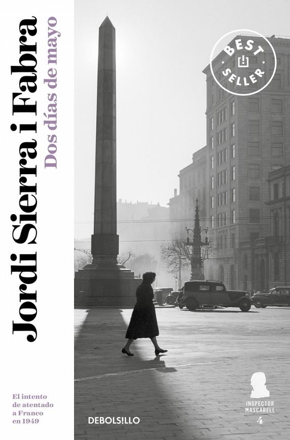 Inspector Mascarell 4 : Dos días de mayo | 9788490327326 | Sierra i Fabra, Jordi