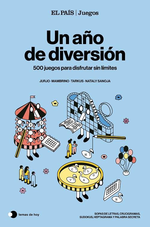 Año de diversión (El País Juegos) | 9791387869199 | AA.VV.