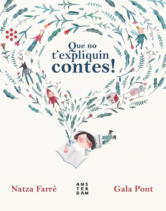 Que no t'expliquin contes! | 9788417918224 | Farré, Natza