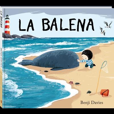 Balena, La | 9788494175794 | Davies, Benji