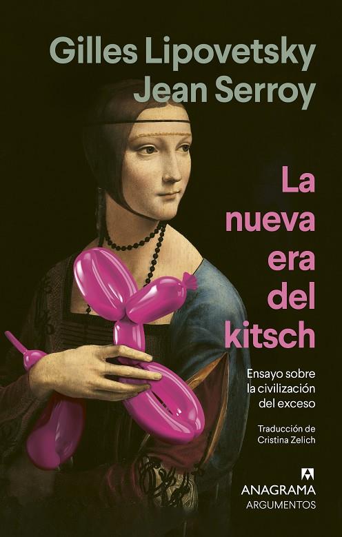 Nueva era del kitsch, La | 9788433947642 | Lipovetsky, Gilles / Serroy, Jean