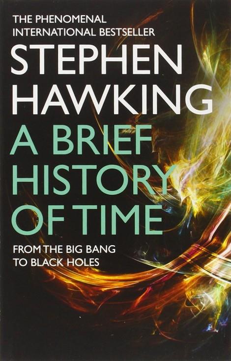 Brief History Of Time, A | 9780857501004 | Hawking, Stephen W.