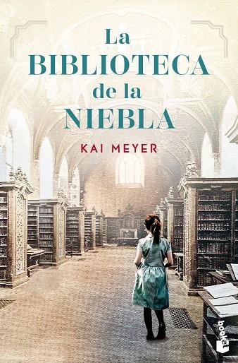 Biblioteca de la niebla, La | 9788408323419 | Meyer, Kai