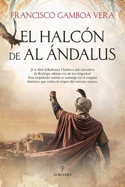 Halcón de Al Ándalus, El | 9791370202668 | Gamboa Vera, Francisco