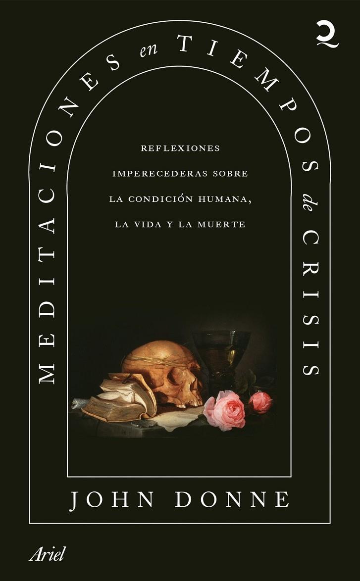 Meditaciones en tiempos de crisis | 9788434439795 | Donne, John