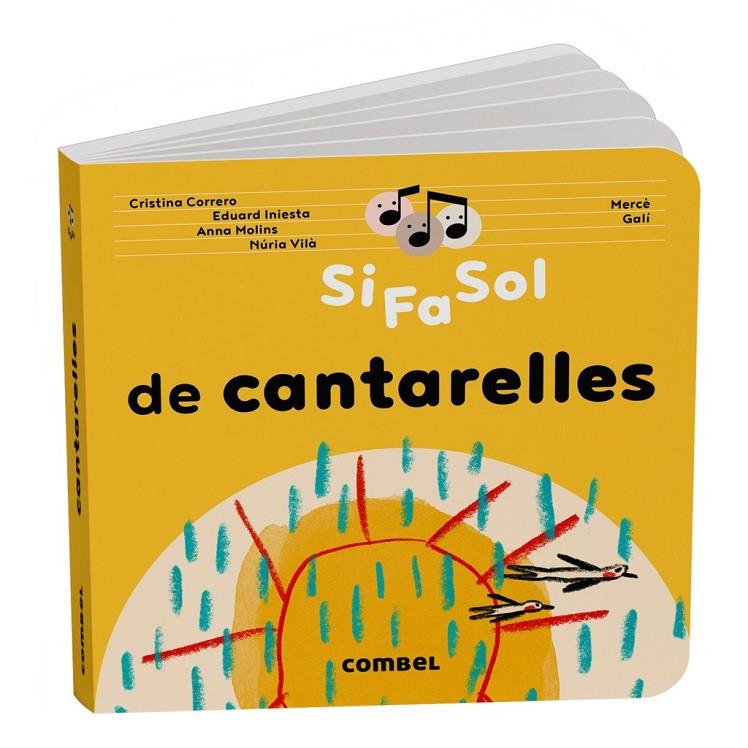 Si Fa Sol de cantarelles | 9788411583480 | Correro Iglesias, Cristina / Molins Raich, Anna / Vilà Miquel, Núria / Iniesta Torres, Eduard