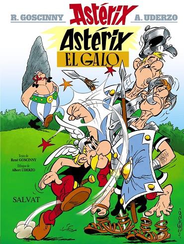Astérix 1 : Astérix el Galo | 9788469602485 | Goscinny, René / Uderzo, Albert