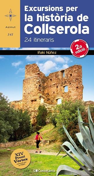 Excursions per la història de Collserola | 9788490342848 | Núñez, Iñaki