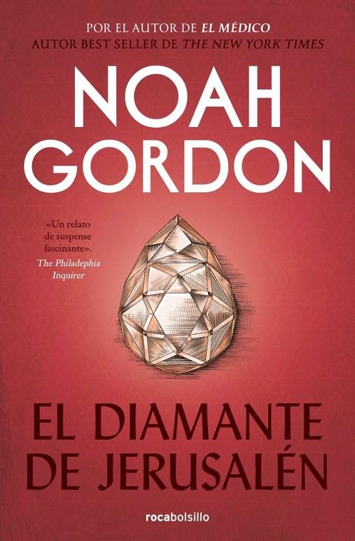 Diamante de Jerusalén, El | 9788496940338 | Gordon, Noah