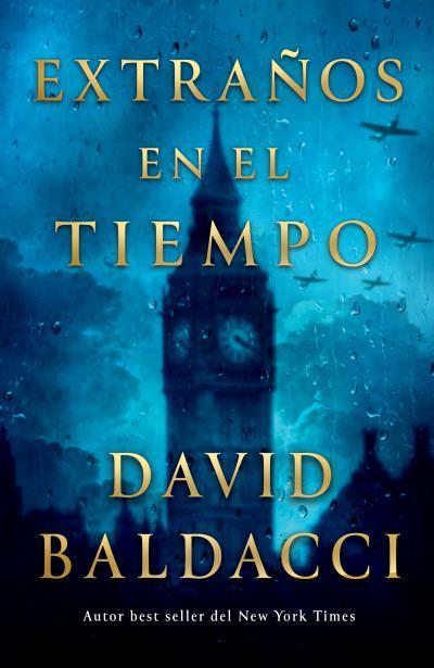 Extraños en el tiempo | 9791387595326 | Baldacci, David
