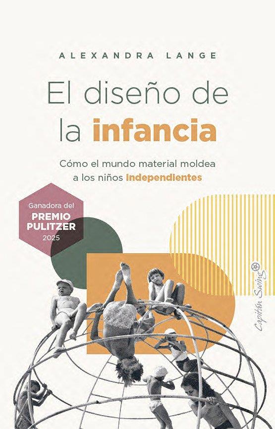 Diseño de la infancia, El | 9791399105872 | Lange, Alexandra