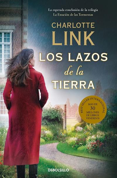 Estación de las tormentas 3, La : Los lazos de la tierra  | 9788466369879 | Link, Charlotte
