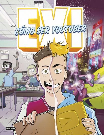 Exi : Cómo ser youtuber | 9788408253754 | Exi