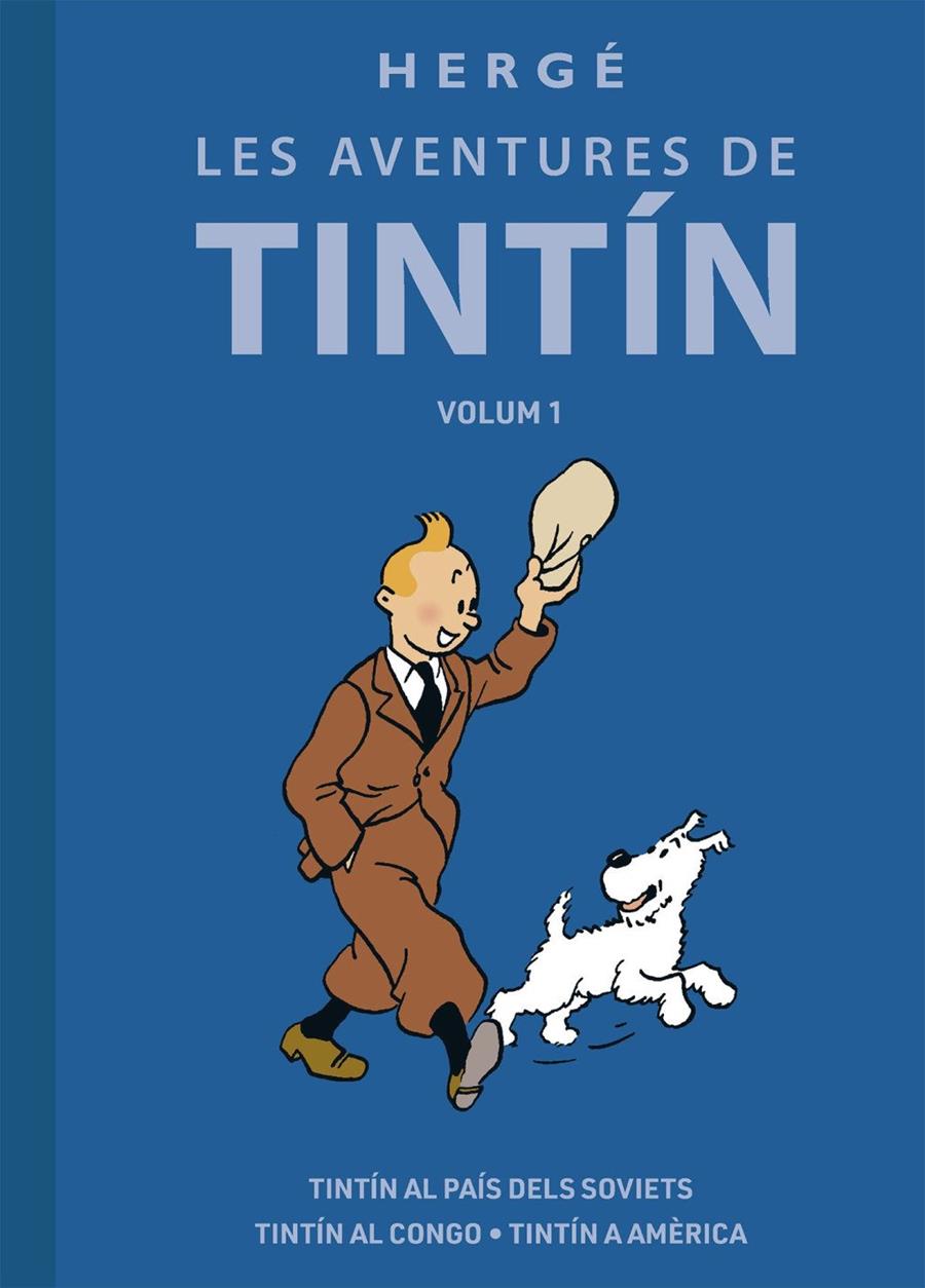 Les aventures de Tintín. Volum 1 | 9788426149619 | , Herge