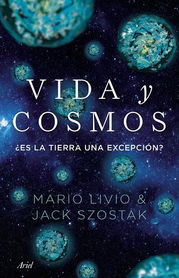Vida y cosmos | 9788434439894 | Mario / Livio, Mario / Szostak, Jack