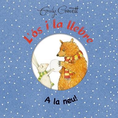 Ós i la llebre, L' : A la neu! | 9788416648566 | Gravett, Emily
