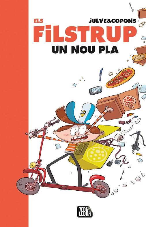 Filstrup 2, Els : Un nou pla | 9788410302389 | Copons, Jaume
