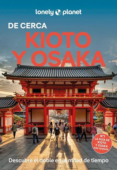 Kioto y Osaka de cerca 2 | 9788408310181 | Fay, Tom / Goss, Rob / O'Malley, Thomas