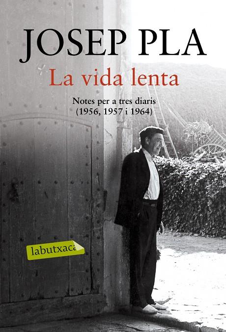 Vida lenta, La | 9788416600069 | Pla, Josep