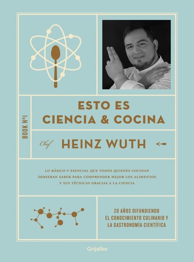 Esto es ciencia & cocina | 9788425364044 | Wuth, Heinz