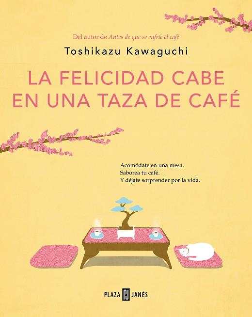 Felicidad cabe en una taza de café, La | 9788401030178 | Kawaguchi, Toshikazu