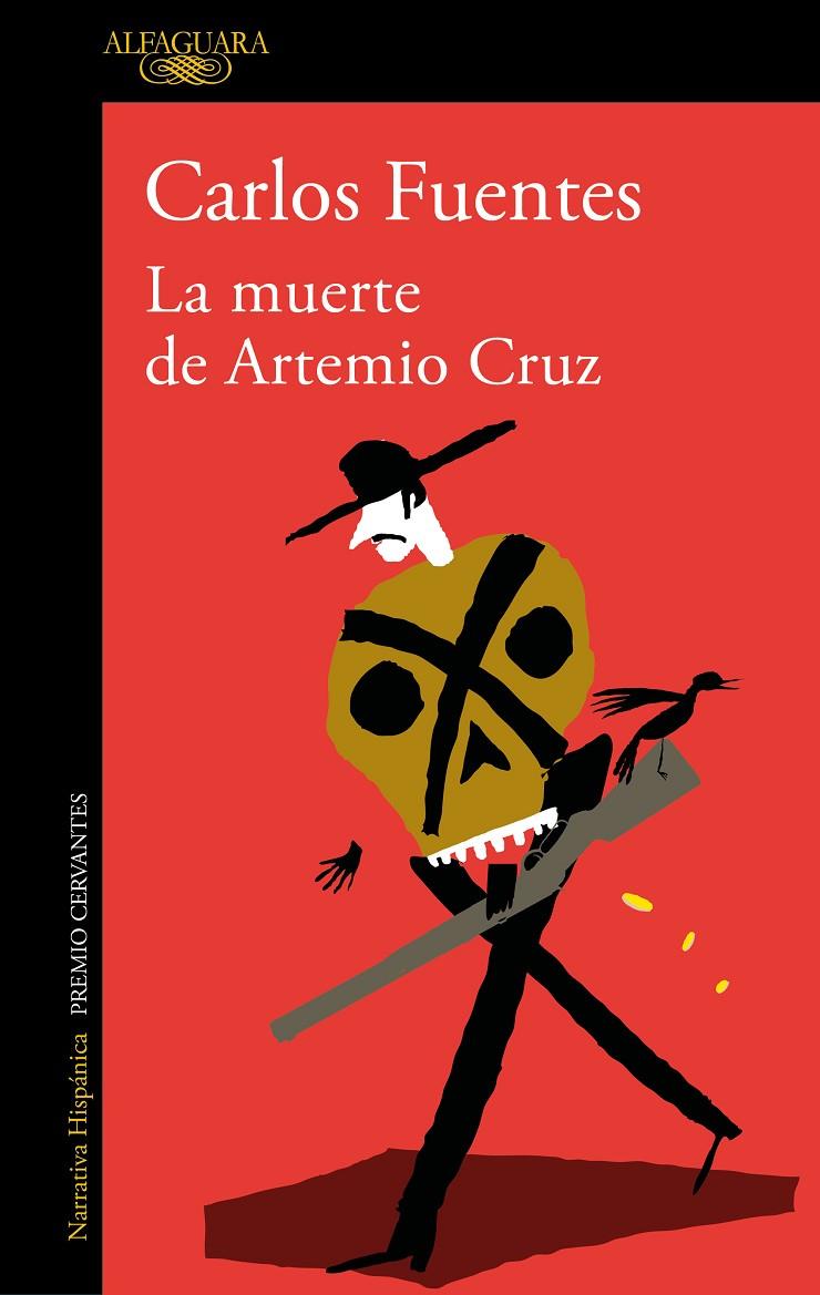 Muerte de Artemio Cruz, La | 9788420473789 | Fuentes, Carlos