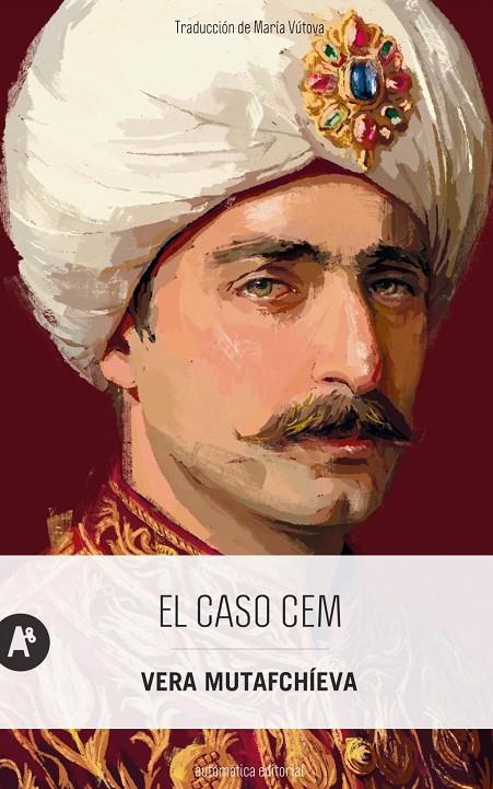 Caso Cem, El | 9788410141285 | Mutafchíeva, Vera
