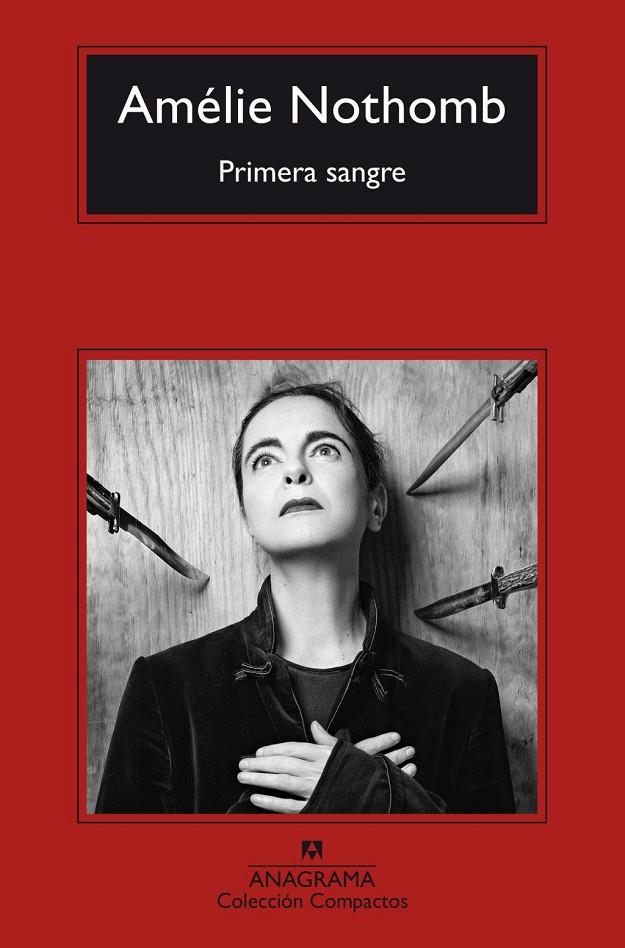 Primera sangre | 9788433950970 | Nothomb, Amélie