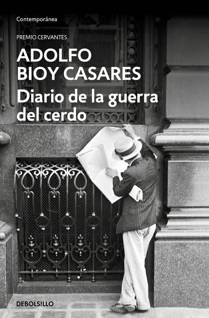 Diario de la Guerra del Cerdo | 9788466360296 | Bioy Casares, Adolfo