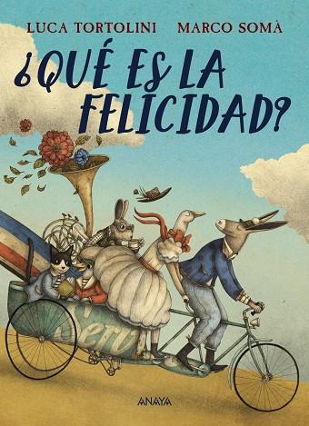 ¿Qué es la felicidad? | 9788414343166 | Tortolini, Luca