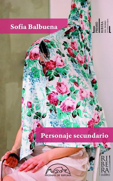 Personaje secundario | 9788483933855 | Balbuena, Sofia