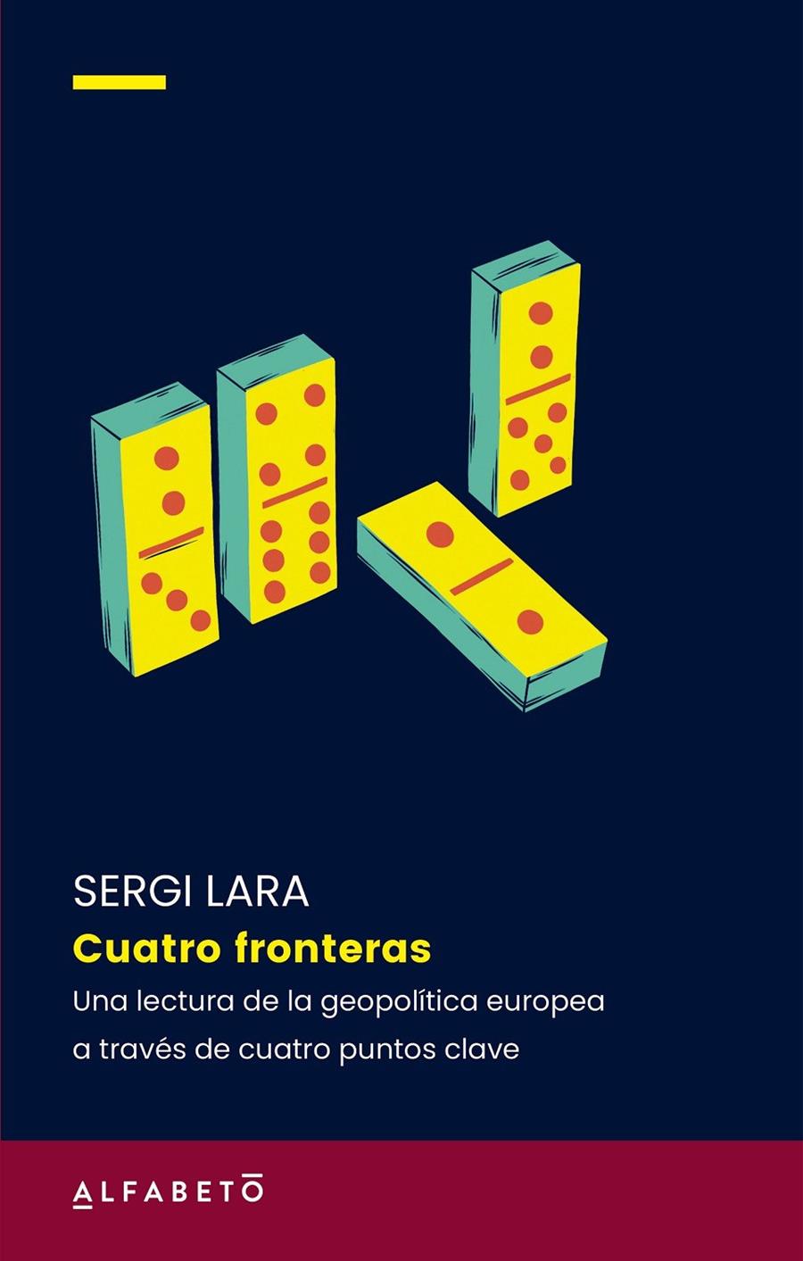 Cuatro fronteras | 9788417951665 | Lara, Sergi
