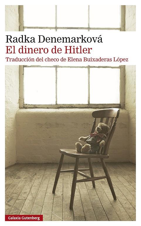 Dinero de Hitler, El | 9791388236105 | Denemarková, Radka